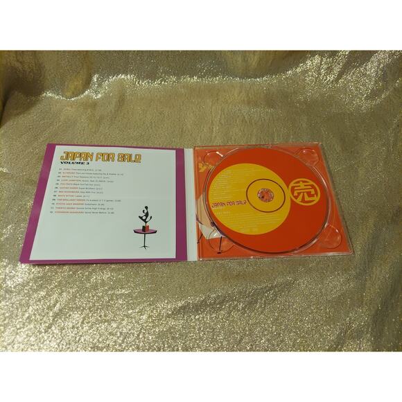 Japan For Sale Vol.3 CD Japanese Music Various Artist Goku, Mai Hoshimura 2003 - Picture 7 of 8